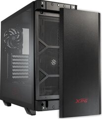 Micro ATX/Mini ITX / ATX Midtower Korpuss Adata XPG Invader ARGB cena un informācija | Datoru korpusi | 220.lv