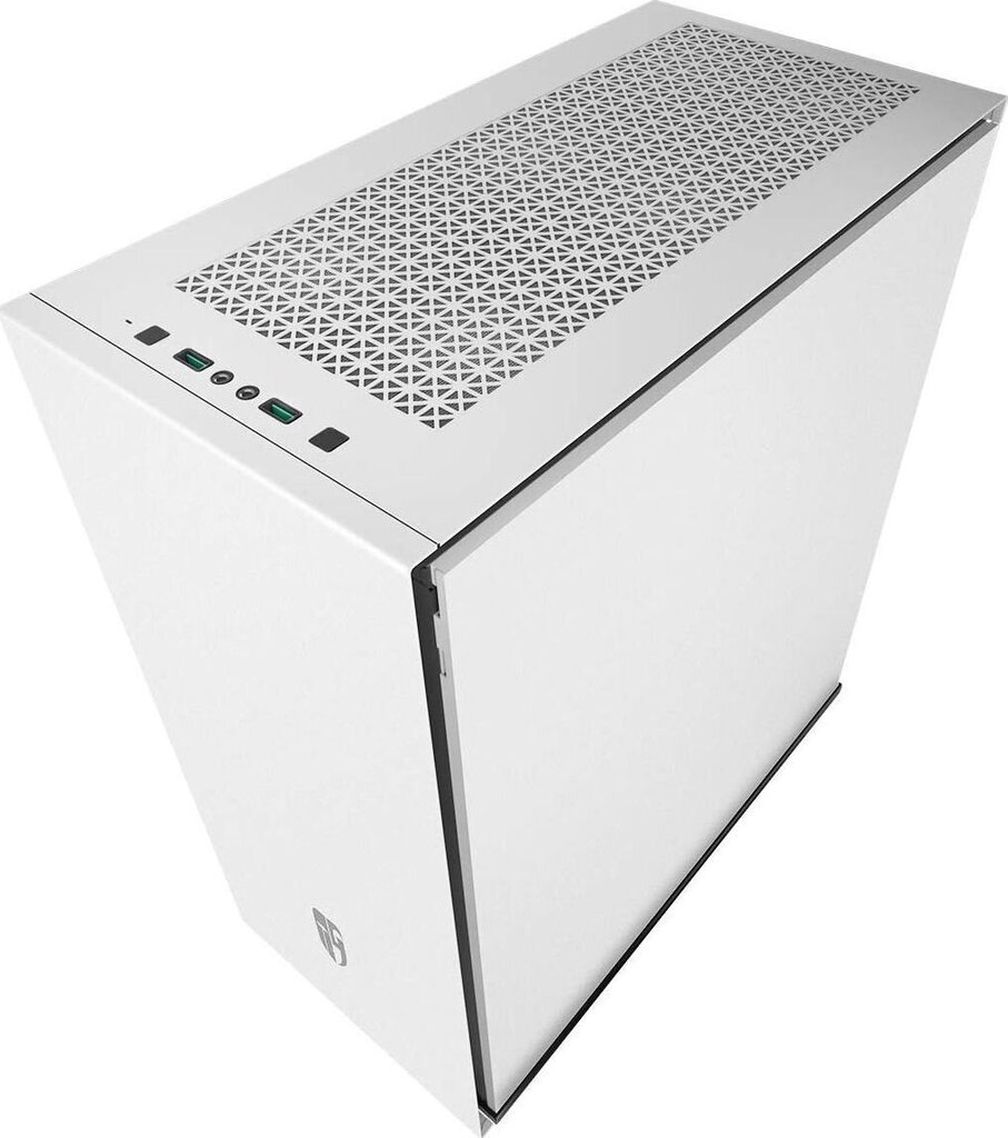 Deepcool GS-ATX-MACUBE310P-WHG0P цена и информация | Datoru korpusi | 220.lv