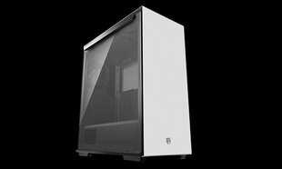 Deepcool GS-ATX-MACUBE310-WHG0P цена и информация | Корпуса | 220.lv