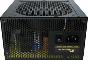 SeaSonic CORE-GC-500 cena un informācija | Barošanas bloki (PSU) | 220.lv