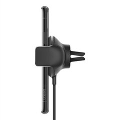 Belkin F7U053btBLK, Bezvadu lādētājs, 2.4 А cena un informācija | Lādētāji un adapteri | 220.lv