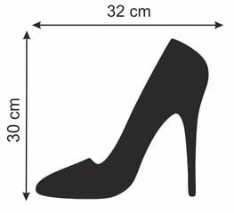 Декоративное зеркало Высокие каблуки цена и информация | Зеркальца | 220.lv
