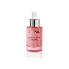 Детоксифицирующая сыворотка для лица Lierac Supra Radiance Detox Radiance Booster 30 мл цена и информация | Сыворотки для лица, масла | 220.lv