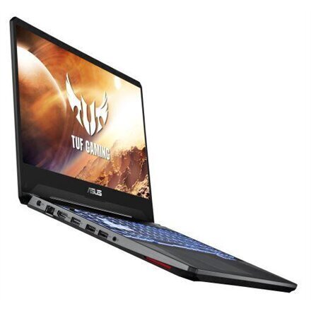 Asus FX505DD-AL061 (90NR02C2-M07380) cena un informācija | Portatīvie datori | 220.lv