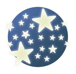 Istabas dekors - mirdzošas zvaigznes, Djeco DD04592 cena un informācija | Attīstošās rotaļlietas | 220.lv