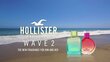 Tualetes ūdens Hollister Wave 2 EDT vīriešiem 50 ml cena un informācija | Vīriešu smaržas | 220.lv