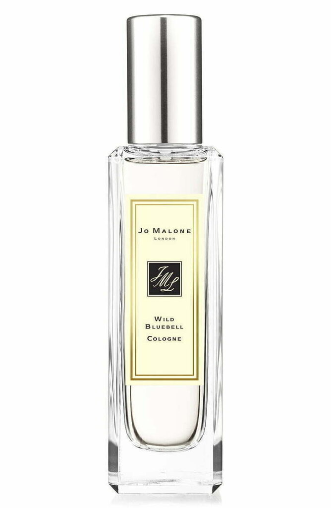 Odekolons Jo Malone Wild Bluebell EDC sievietēm 30 ml цена и информация | Sieviešu smaržas | 220.lv