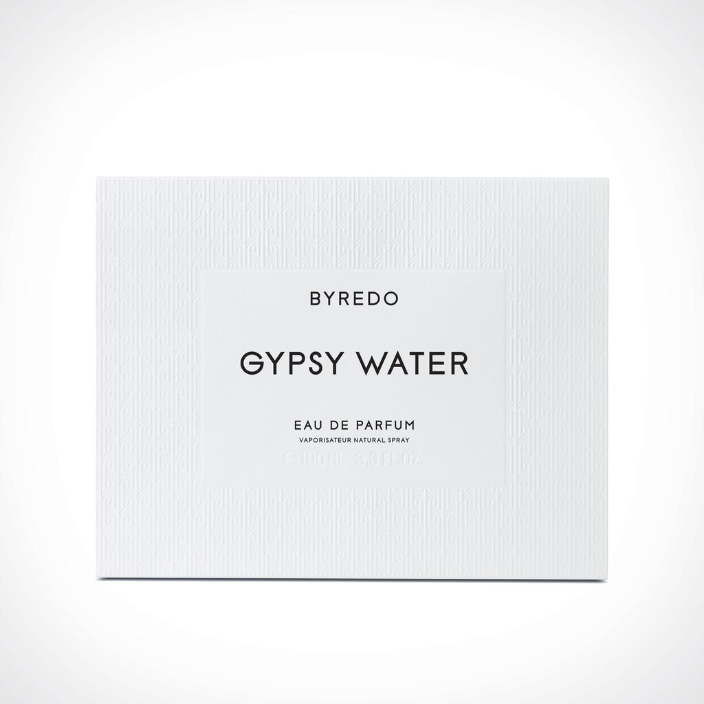 Parfimērijas ūdens Byredo Gypsy Water EDP sievietēm/vīriešiem 100ml цена и информация | Sieviešu smaržas | 220.lv