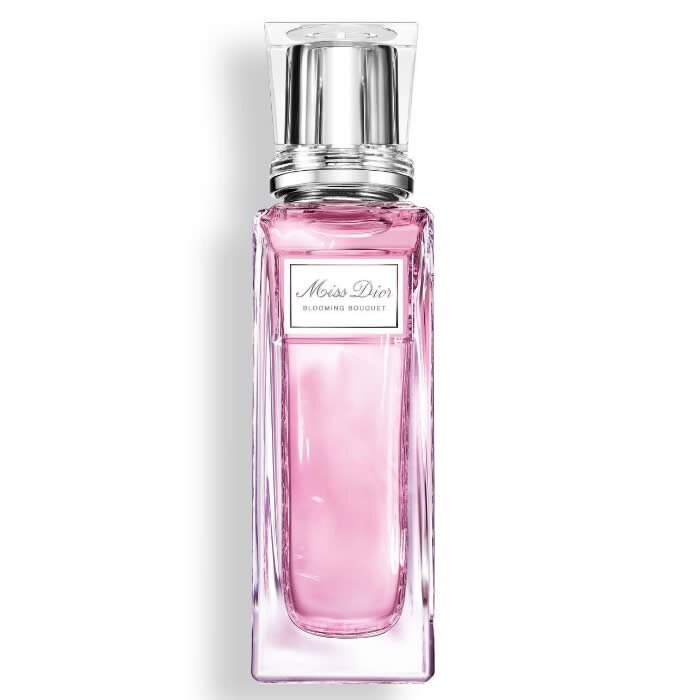 Rullīšu tualetes ūdens Dior Miss Dior Blooming Bouquet EDT sievietēm 20 ml cena un informācija | Sieviešu smaržas | 220.lv