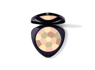 Kompakts pūderis Dr. Hauschka Colour Correcting Powder 8 g цена и информация | Пудры, базы под макияж | 220.lv