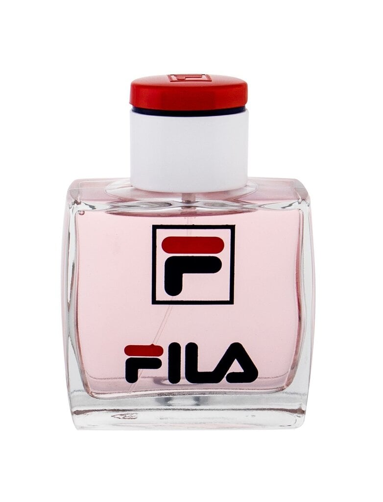 Tualetes ūdens Fila Fila EDT sievietēm 100 ml cena un informācija | Sieviešu smaržas | 220.lv