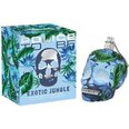 Tualetes ūdens Police To Be Exotic Jungle For Man EDT vīriešiem 125 ml