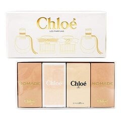 Набор парфюмерии для женщин Chloe Le Parfums 4x5мл цена и информация | Женские духи | 220.lv
