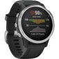 Garmin fēnix® 6S Silver/Black cena un informācija | Viedpulksteņi (smartwatch) | 220.lv