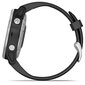 Viedais pulkstenis Garmin Fenix 6S, Black with Silver Hardware cena un informācija | Viedpulksteņi (smartwatch) | 220.lv