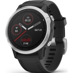 Garmin fēnix® 6S Silver/Black cena un informācija | Viedpulksteņi (smartwatch) | 220.lv