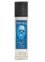 izsmidzināms dezodorants Police To Be For Man vīriešiem 100 ml cena un informācija | Parfimēta vīriešu kosmētika | 220.lv