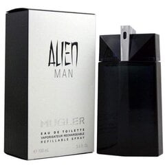 Tualetes ūdens Thierry Mugler Alien Man EDT vīriešiem 100 ml цена и информация | Мужские духи | 220.lv