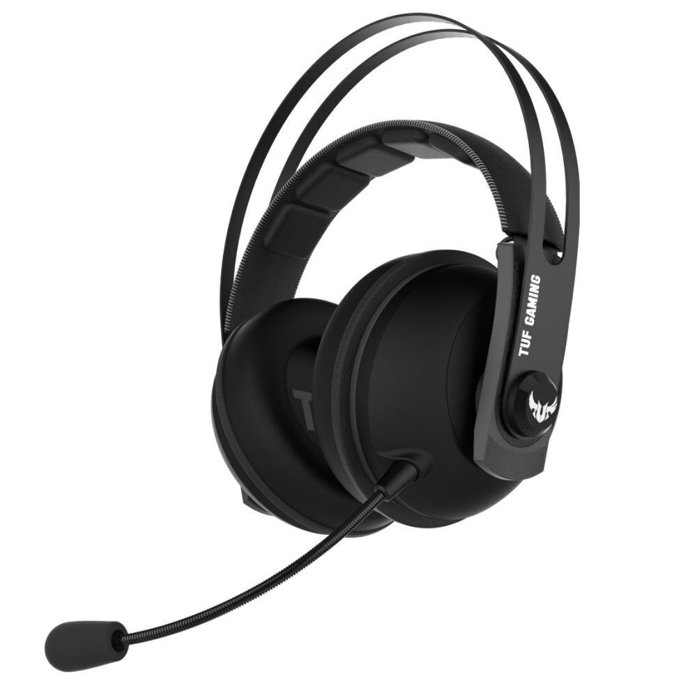 Aars TUF Gaming H7 Core(90YH021G-B1UA00) cena un informācija | Austiņas | 220.lv