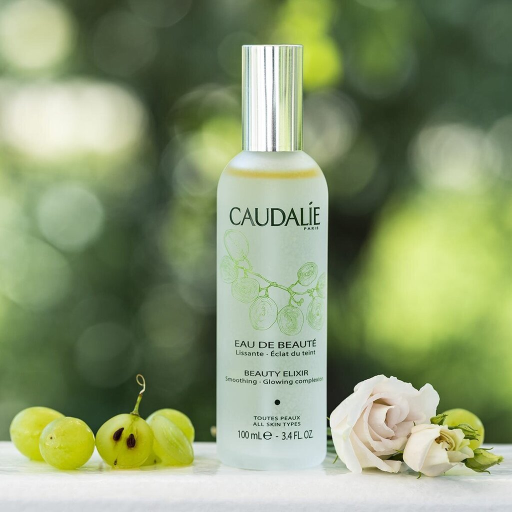 Sejas sprejs - eliksīrs Caudalie Beuty Elixir 100 ml cena un informācija | Sejas ādas kopšana | 220.lv