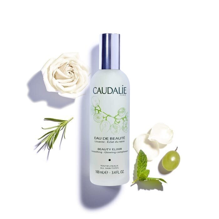 Sejas sprejs - eliksīrs Caudalie Beuty Elixir 100 ml cena un informācija | Sejas ādas kopšana | 220.lv