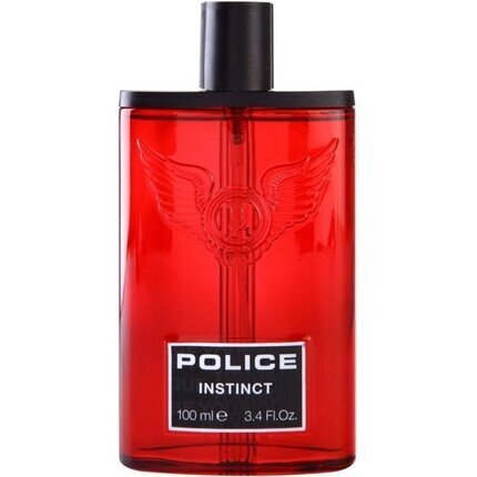 Tualetes ūdens Police Instinct EDT vīriešiem 100 ml цена и информация | Vīriešu smaržas | 220.lv