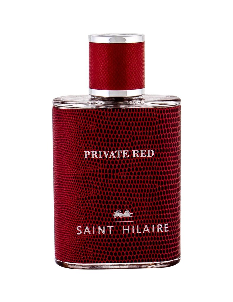 Parfimērijas ūdens Saint Hilaire Private Red EDP vīriešiem 100 ml цена и информация | Vīriešu smaržas | 220.lv