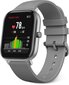 Amazfit GTS Lava Gray цена и информация | Viedpulksteņi (smartwatch) | 220.lv