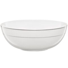 Ambition салатница Aura Silver, 20 см цена и информация | Посуда, тарелки, обеденные сервизы | 220.lv