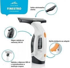 ETA Finerstro ETA326290000 цена и информация | Роботы для мытья окон, стеклоочистители | 220.lv