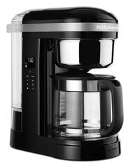 KitchenAid 5KCM1209EOB цена и информация | Кофемашины | 220.lv