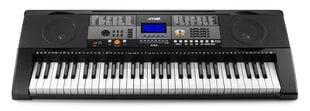 MAX KB3 61-key Синтезатор цена и информация | MAX Музыкальные инструменты и принадлежности | 220.lv