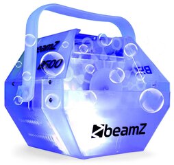 BeamZ B500LED Машина для запуска мыльных пузырей цена и информация | Праздничные декорации | 220.lv