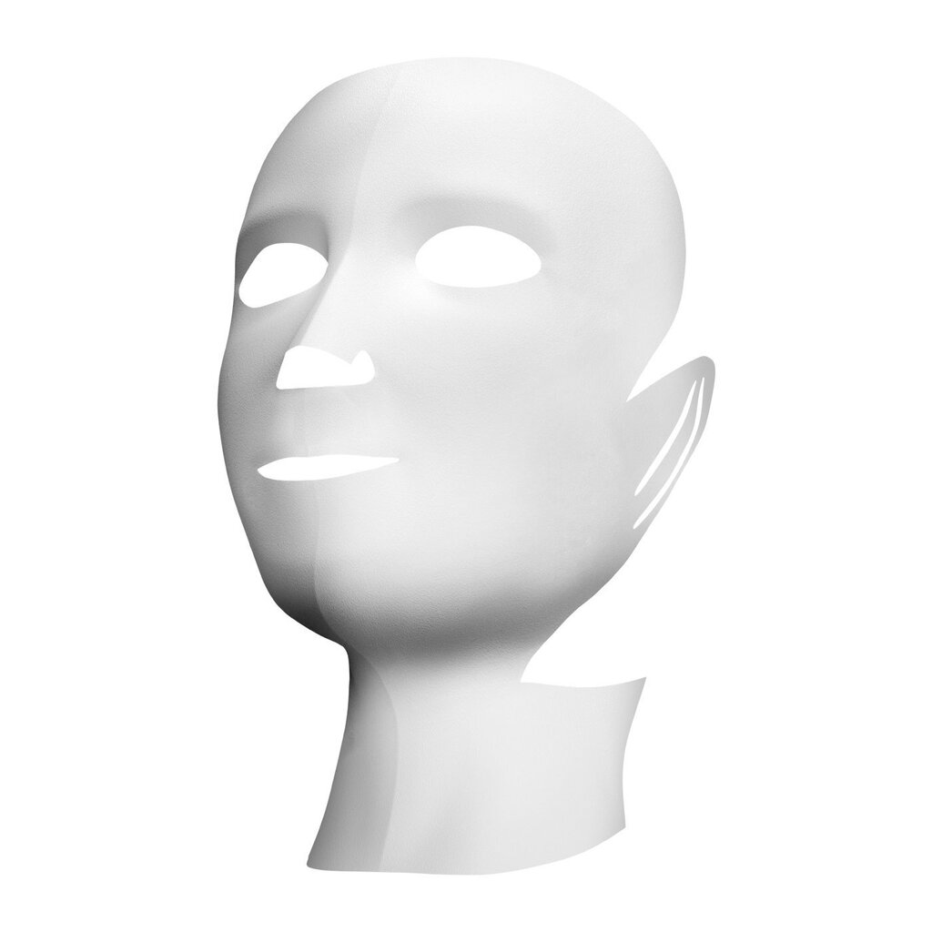 Atjaunojoša sejas un kakla maska Clarins Super Restorative Instant Lift 5 x 30 ml cena un informācija | Sejas maskas, acu maskas | 220.lv