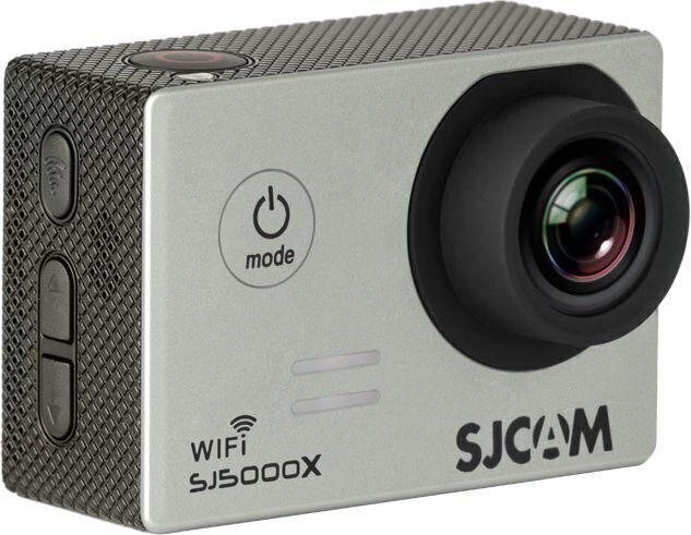 Sjcam SJ5000X Elite, sudraba cena un informācija | Sporta kameras | 220.lv