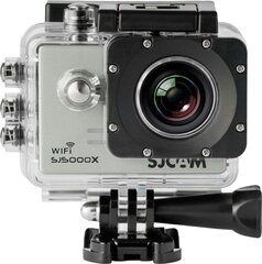 Sjcam SJ5000X Elite, sudraba цена и информация | Экшн-камеры | 220.lv