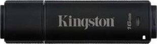 Kingston DataTraveler 4000 G2 DT4000G2DM/16GB цена и информация | USB накопители | 220.lv