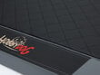 Hobbydog guļvieta Medico Lux XXL, 120x80 cm, pelēkas/melnas krāsas cena un informācija | Suņu gultas, spilveni, būdas | 220.lv