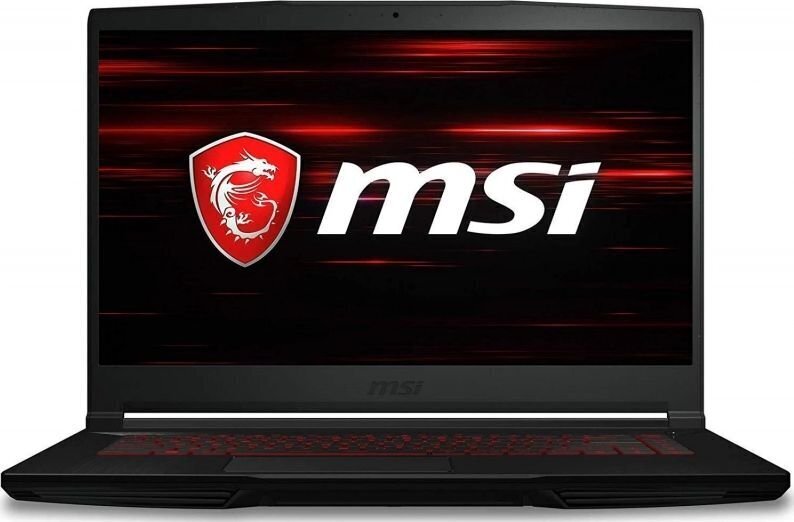 MSI GF63 Thin 9RCX-674XPL 8 GB RAM/ 256 GB M.2 PCIe/ 1TB HDD/ cena un informācija | Portatīvie datori | 220.lv