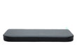 Hobbydog guļvieta Medico Lux XL, 94x62 cm, melnas/pelēkas krāsas cena un informācija | Suņu gultas, spilveni, būdas | 220.lv