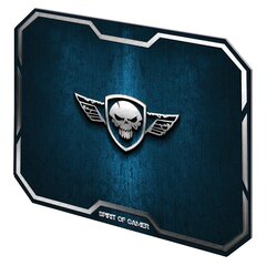 Spirit Winger Skull M Size, синий цена и информация | Мыши | 220.lv