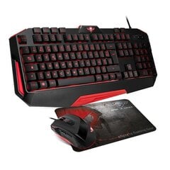 Spirit Of Gamer Gaming Pack 3 in 1 цена и информация | Клавиатуры | 220.lv