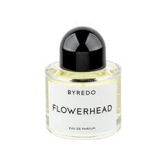 Parfimērijas ūdens sievietēm Byredo Flowerhead EDP 50 ml cena un informācija | Sieviešu smaržas | 220.lv