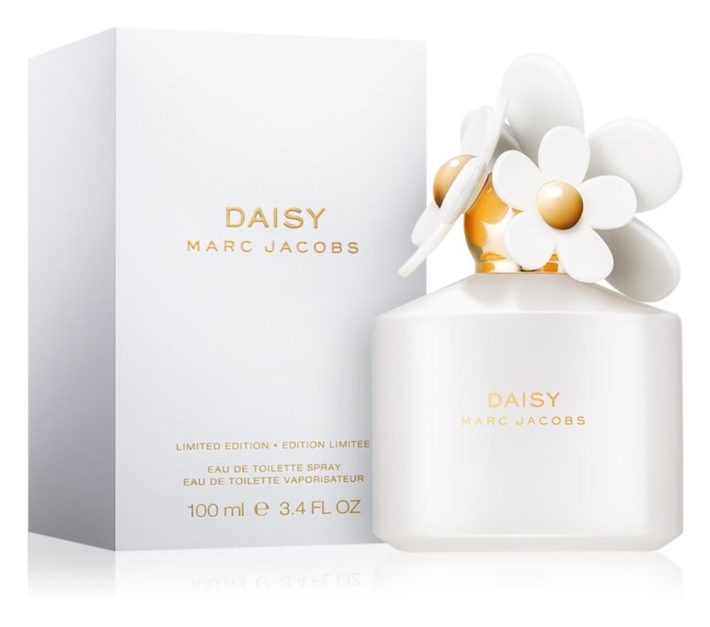 Tualetes ūdens sievietēm Marc Jacobs Daisy 10th Anniversary 100 ml cena un informācija | Sieviešu smaržas | 220.lv