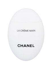 Roku un nagu kopšanas krēms Chanel La Creme Main 50 ml цена и информация | Кремы, лосьоны для тела | 220.lv