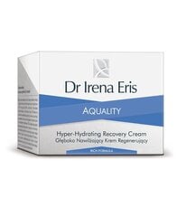 Восстанавливающий крем для лица Dr Irena Eris Aquality 50 мл цена и информация | Кремы для лица | 220.lv