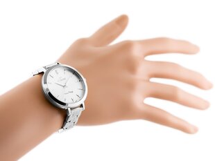 Pulkstenis Gino Rossi GRM11389SB cena un informācija | Sieviešu pulksteņi | 220.lv