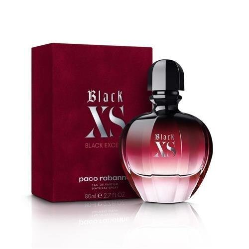 Tualetes ūdens sievietēm Paco Rabanne Black XS EDT 50 ml cena un informācija | Sieviešu smaržas | 220.lv