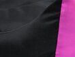 Hobbydog guļvieta Eco XL, 82x60 cm, rozā/melnas krāsas цена и информация | Suņu gultas, spilveni, būdas | 220.lv