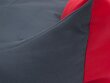 Hobbydog guļvieta Eco XXL, 105x75 cm, sarkanas/pelēkas krāsas цена и информация | Suņu gultas, spilveni, būdas | 220.lv